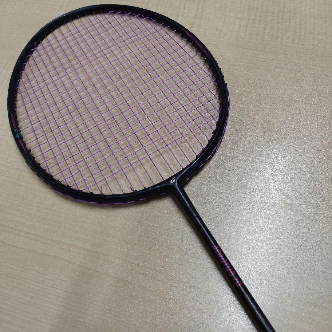 バドミントン ラケット YONEX 4本セット