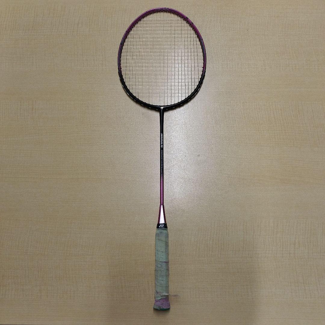 バドミントン ラケット YONEX 4本セット