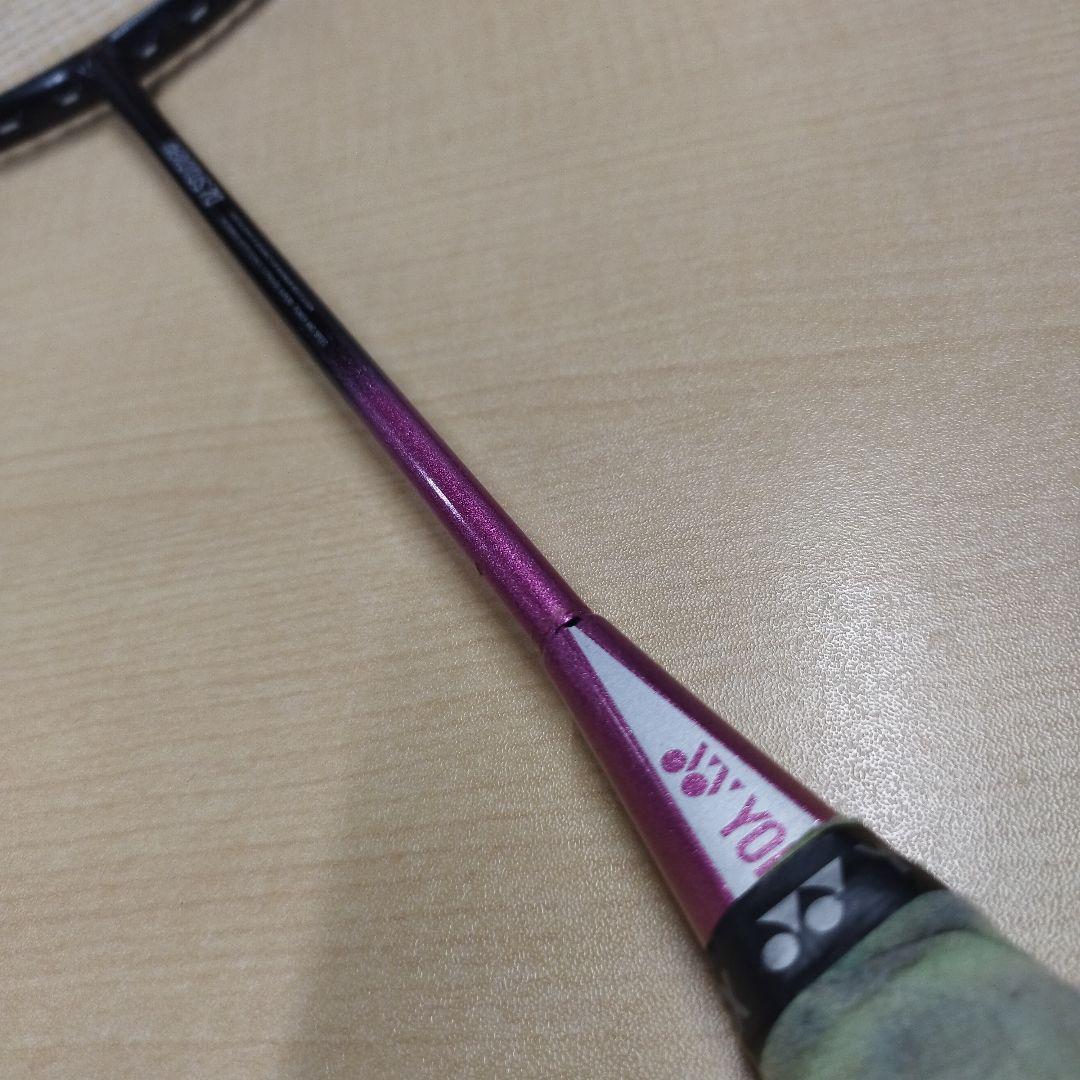 バドミントン ラケット YONEX 4本セット