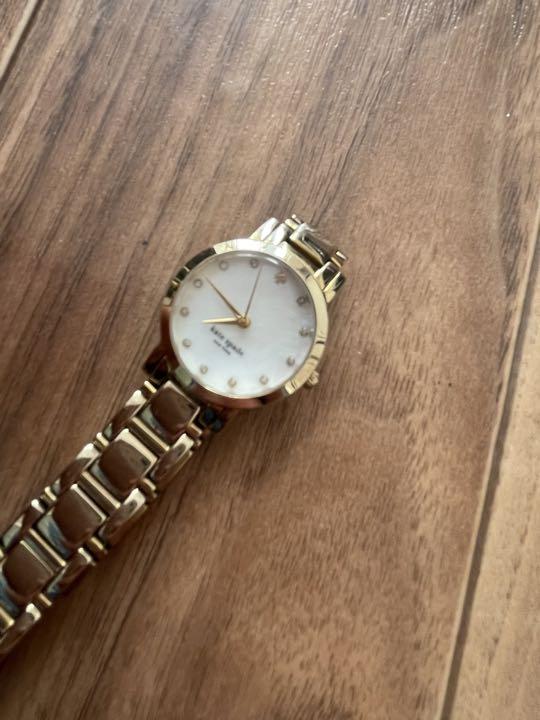 【美品】Kate spade 腕時計 レディース