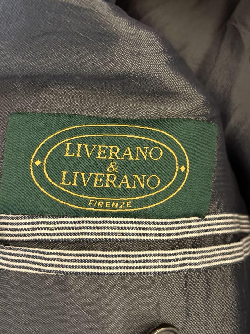 Liverano&Liverano ビスポーク　ジャケット