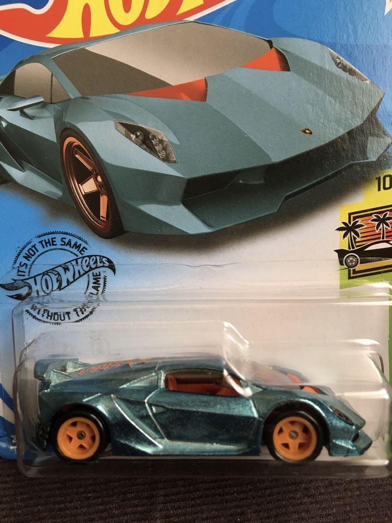 ホットウィール ランボルギーニ ウラカン スーパートレジャーハント HotWheels ホットウィール スーパートレジャーハント STH