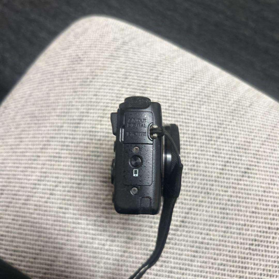 Canon G7X コンパクトデジタルカメラ