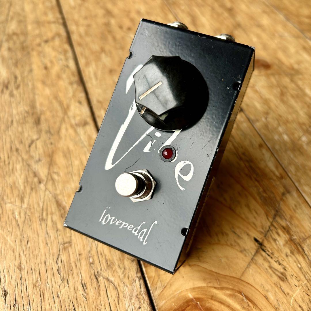 Lovepedal Vibe ギターエフェクター USA