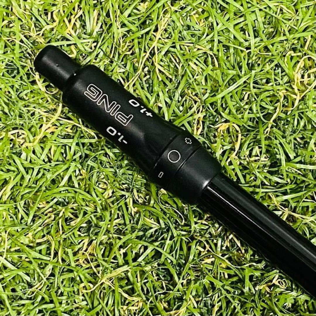 【良品】フジクラ スピーダー SLK 5W用シャフト ピン用スリーブ付き S