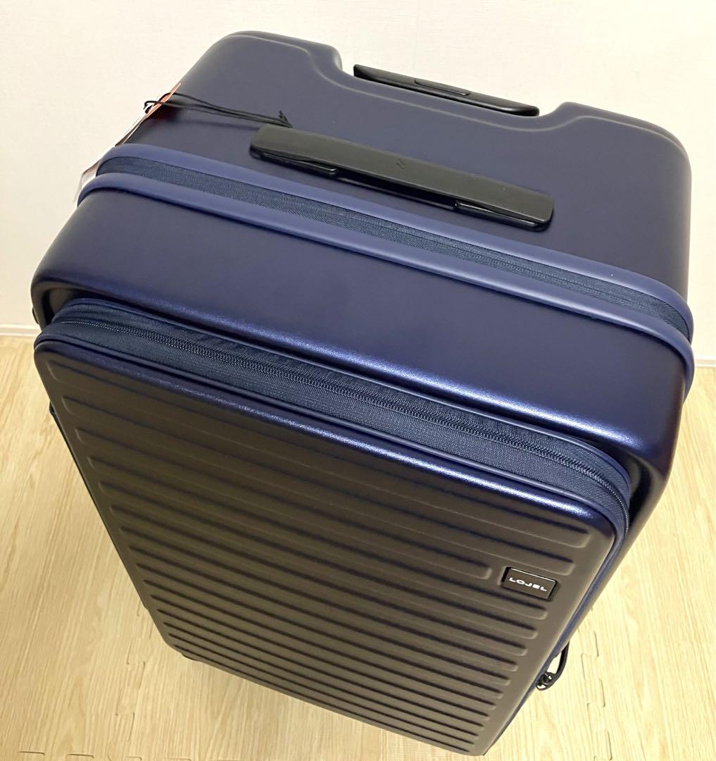 新品未使用 送料無料 LOJEL Cubo Fit 100L スーツケース