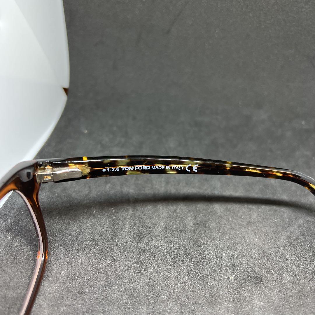 価格変更【新品】TOMFORDTF5147 050 クリアブラウン