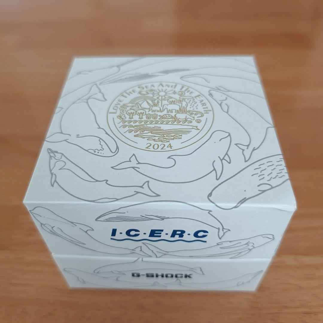 G-SHOCK 30周年記念モデル ホワイト
