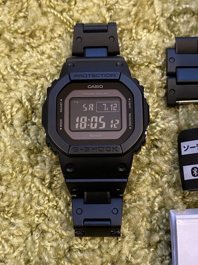 GW-B5600BC-1BJF CASIO G-SHOCK 極美品