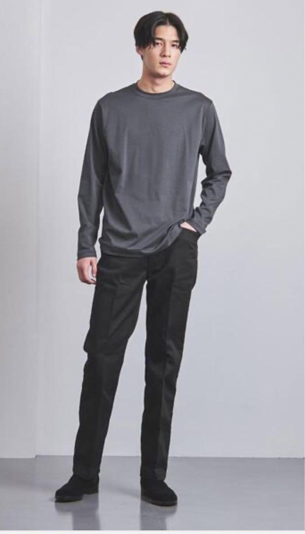 ユナイテッドアローズ ゼロロックロングスリーブTシャツ - メルカリ