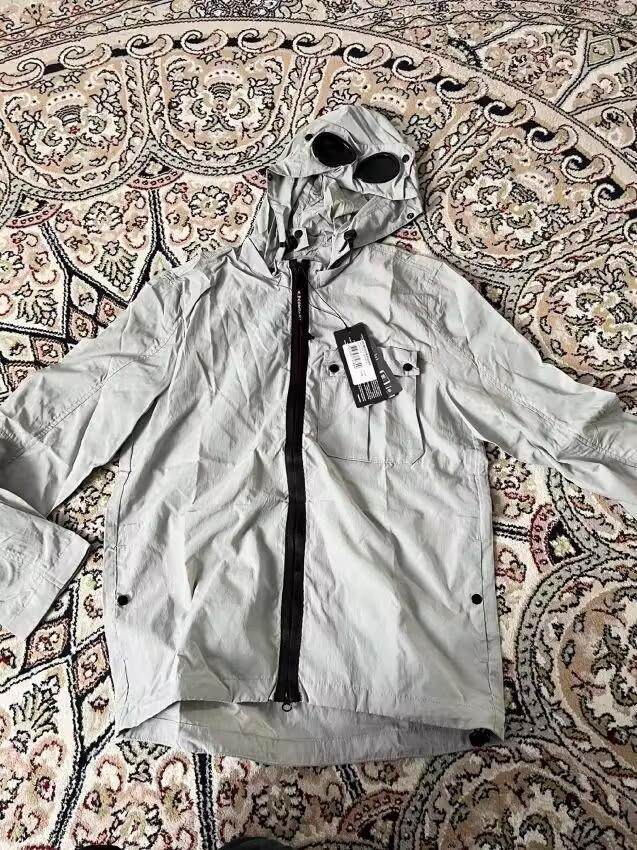 CP Company ゴーグル付きジャケット シーピーカンパニー