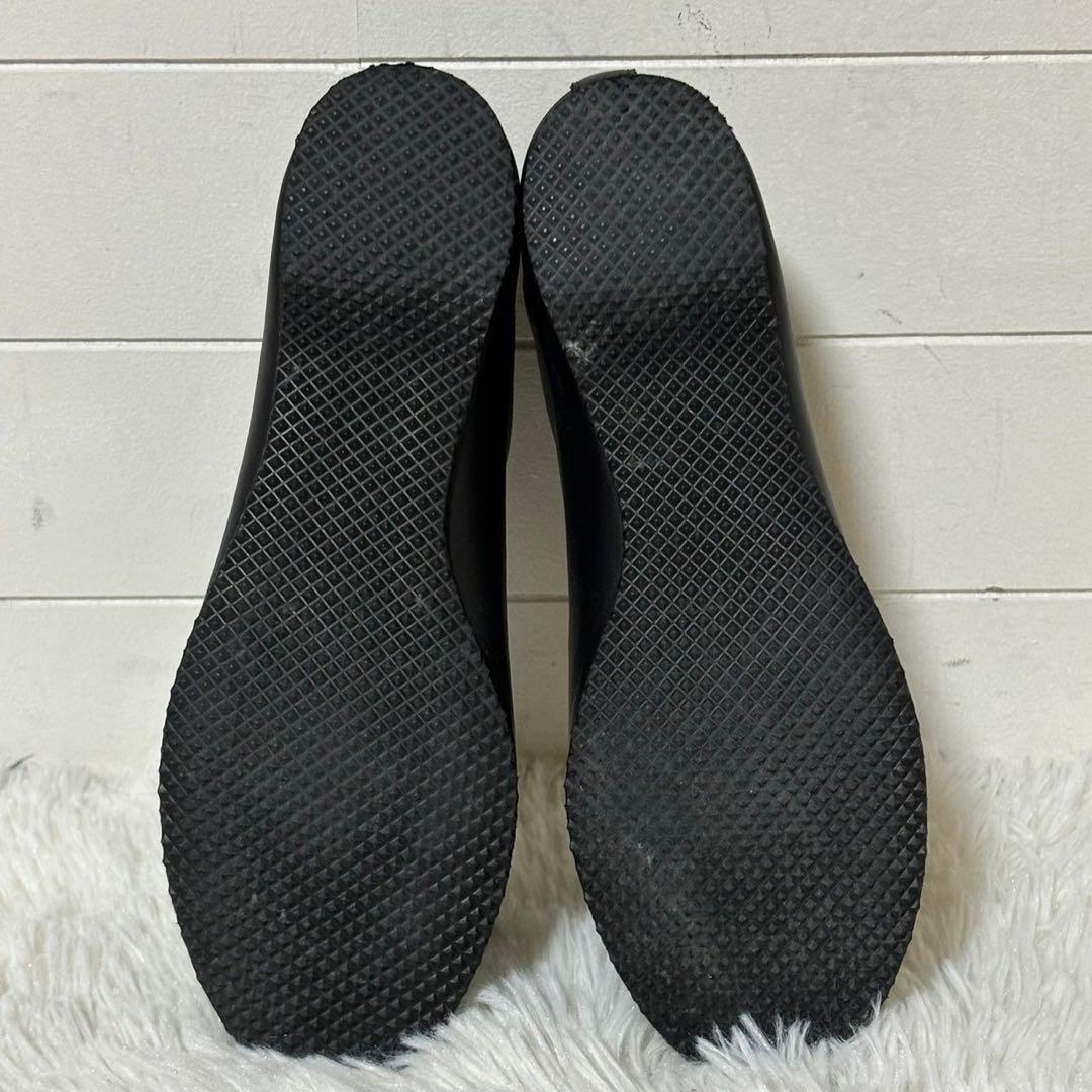 未使用級✨　repetto　JAZZ　ダンスシューズ　レザーシューズ　ブラック