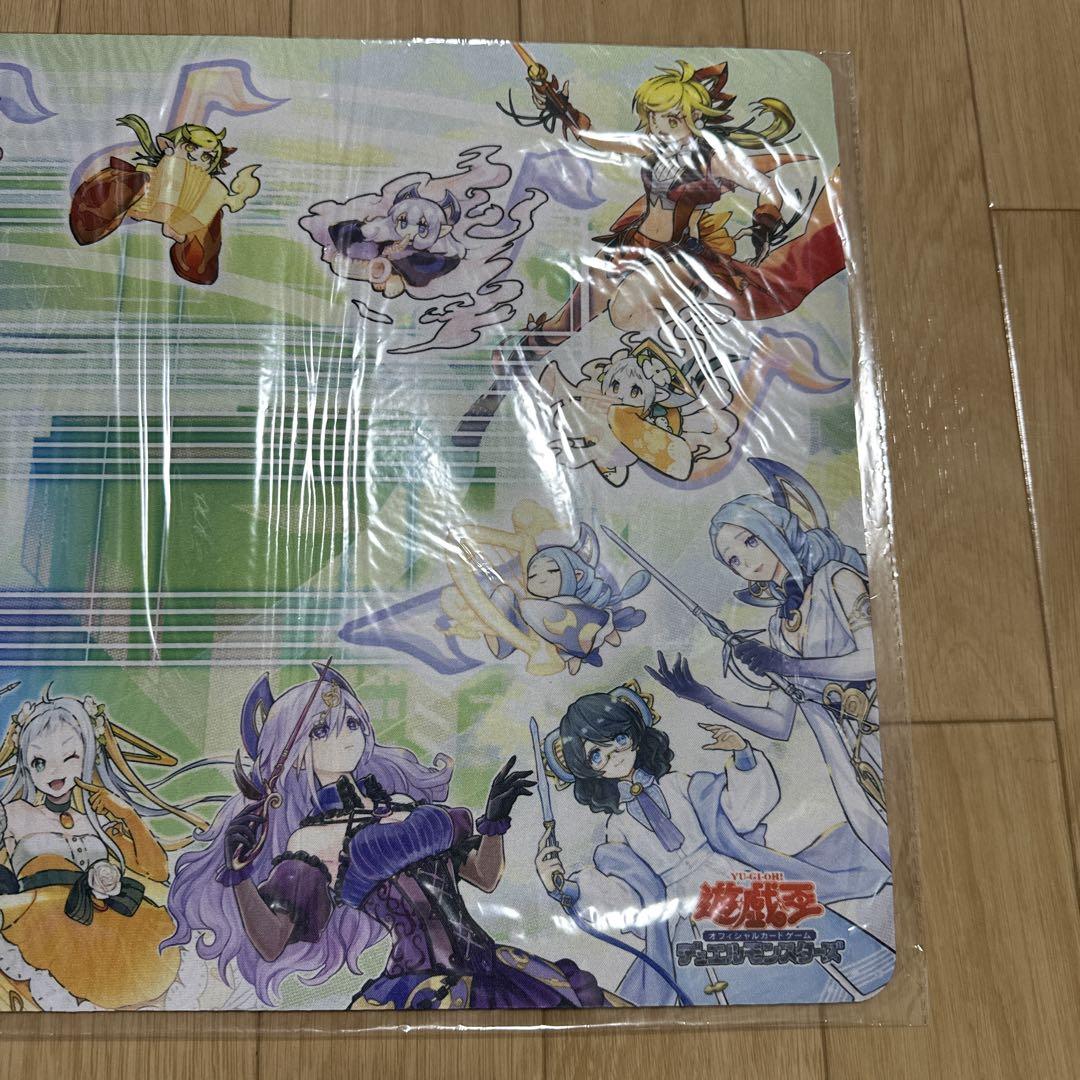 ドレミコード　プレイマット