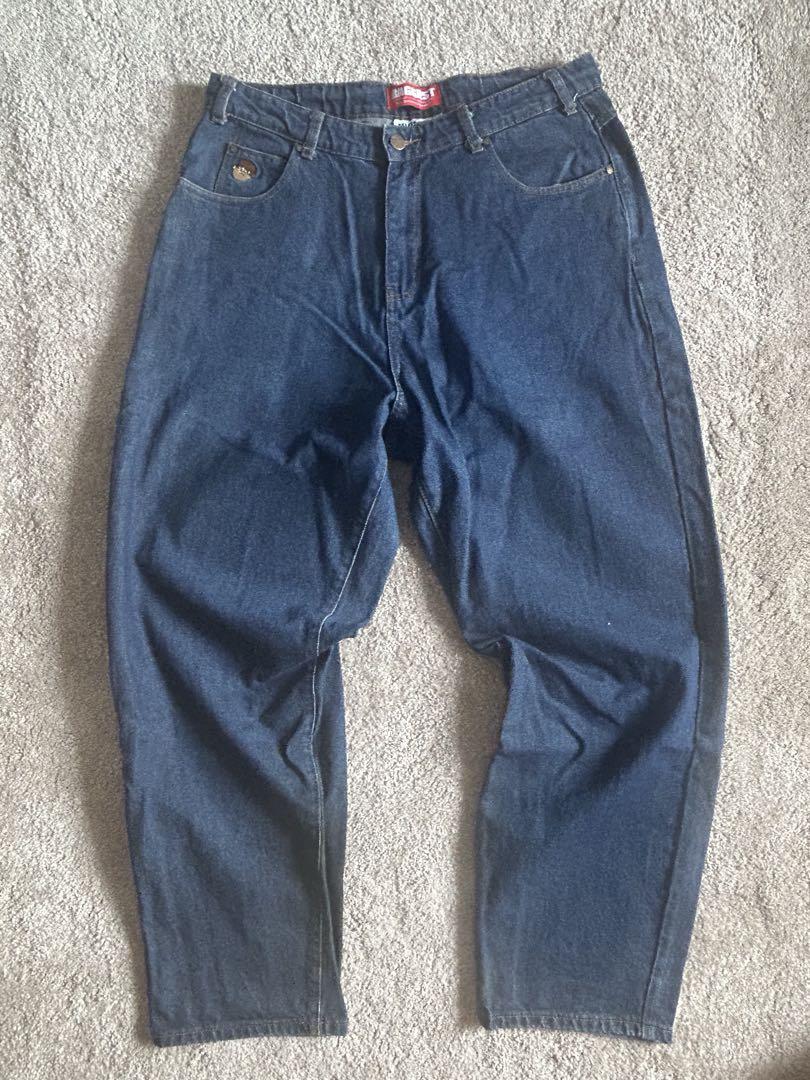 butter goods バギーデニム　32インチ