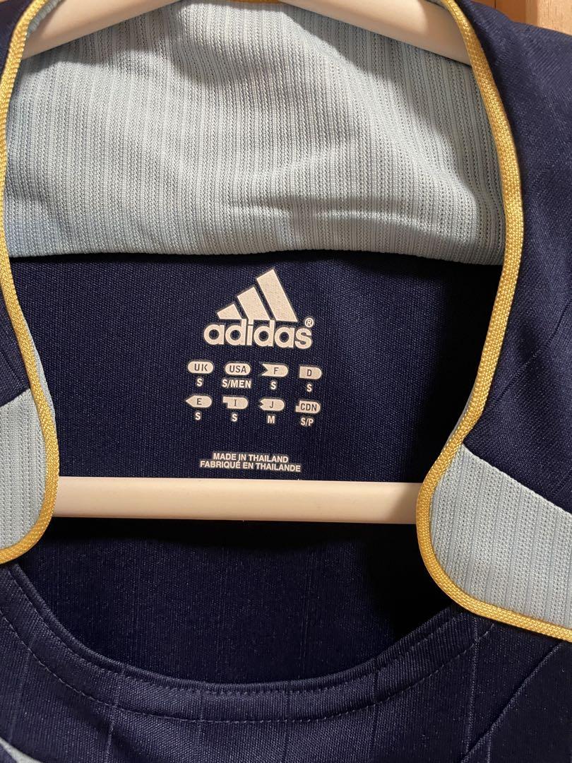 アルゼンチン代表 adidas ユニフォーム アウェイ