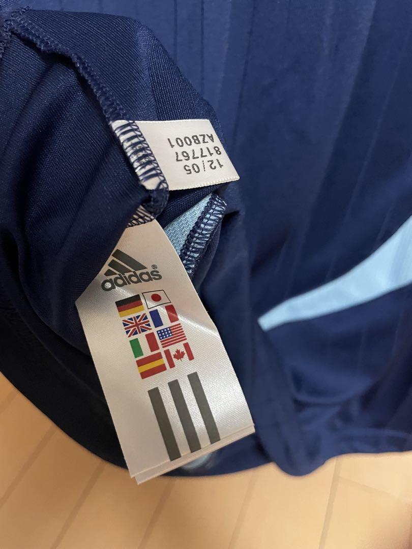 アルゼンチン代表 adidas ユニフォーム アウェイ