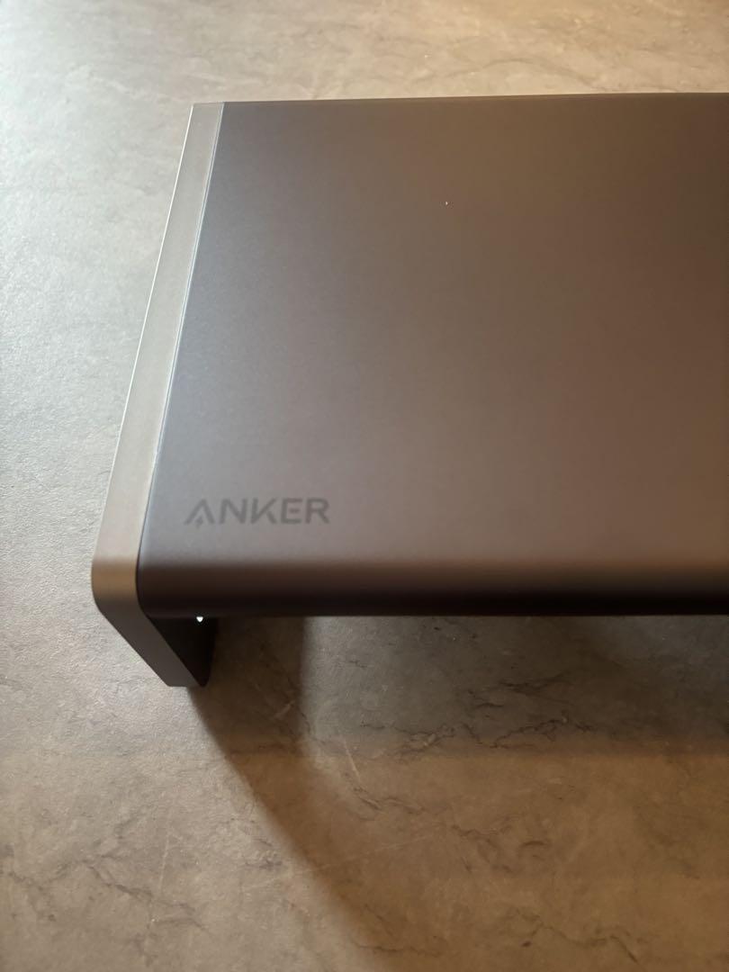 Anker 675 USB-C ドッキングステーション