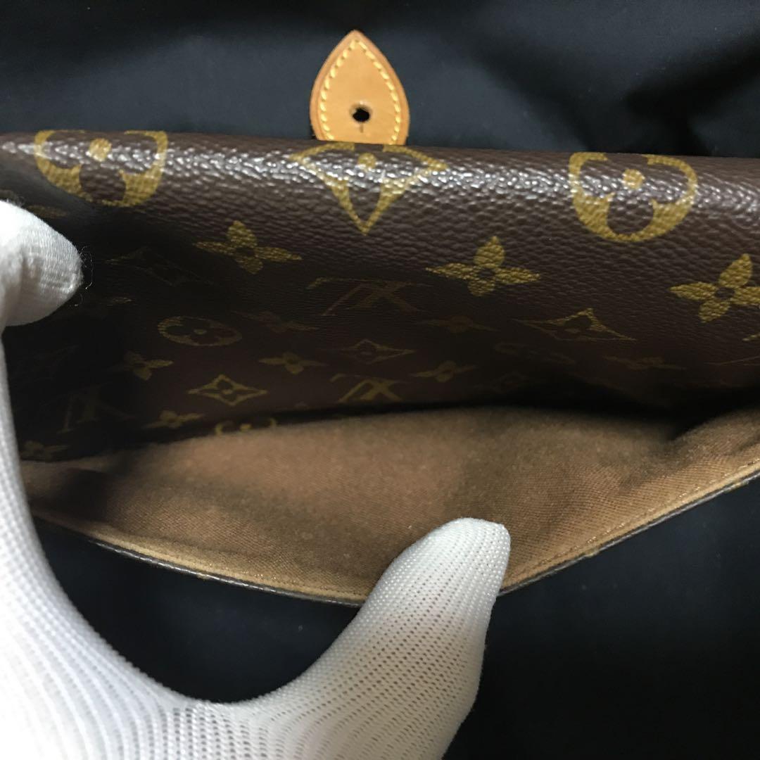 【匿名配送】【24時間内発送】ルイヴィトンM42248モノグラムジベシエールPM LOUIS VUITTON】ルイヴィトン『モノグラム ジベシエールPM
