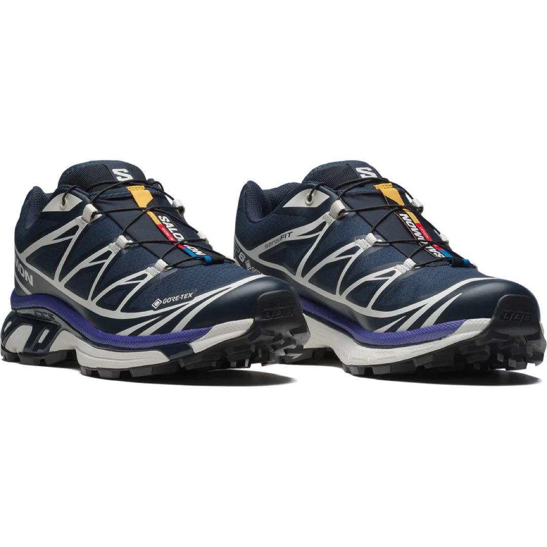 SALOMON GORE-TEX トレイルランニングシューズ 29.0
