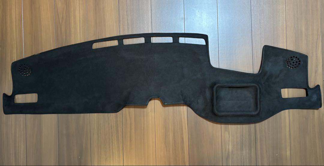 ハリアー80 VULCAN 3Dダッシュボードマット