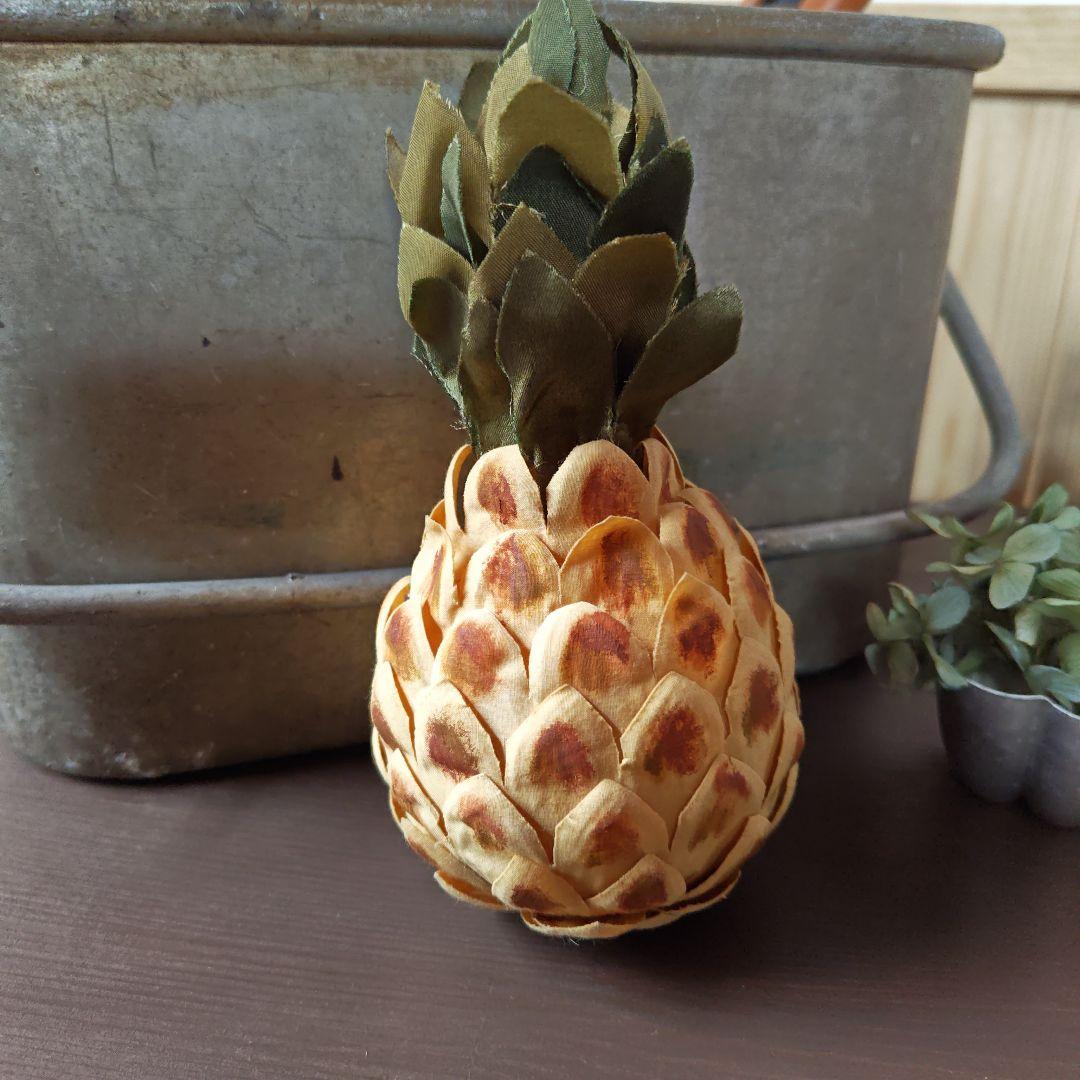 タグ付き ピンクハウス レモンブローチ フルーツ