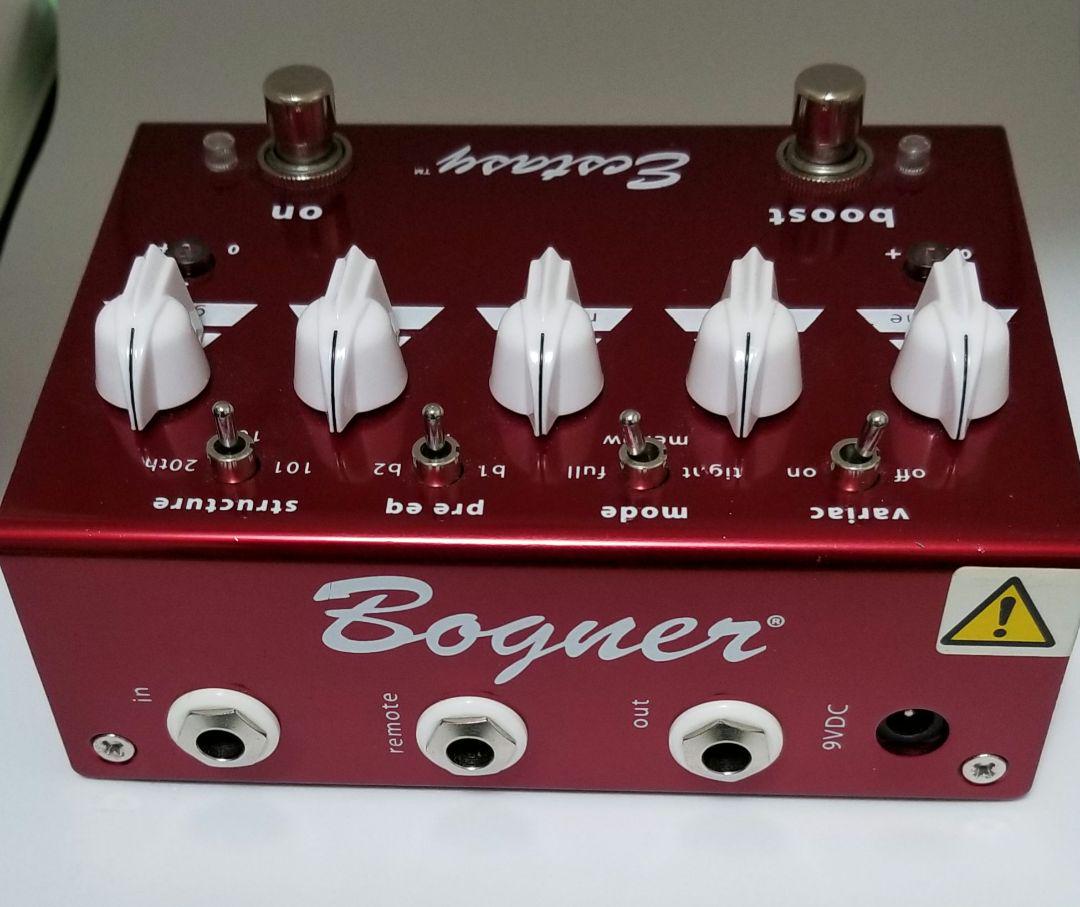 Bogner ecstasy Red ボグナー エクスタシー レッド