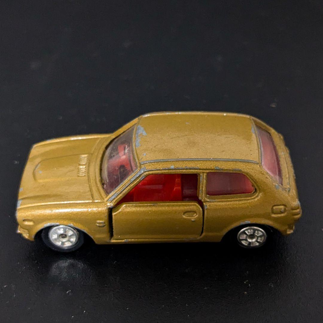 トミカ 日本製 黒箱No.83 ホンダ シビックGL - メルカリ