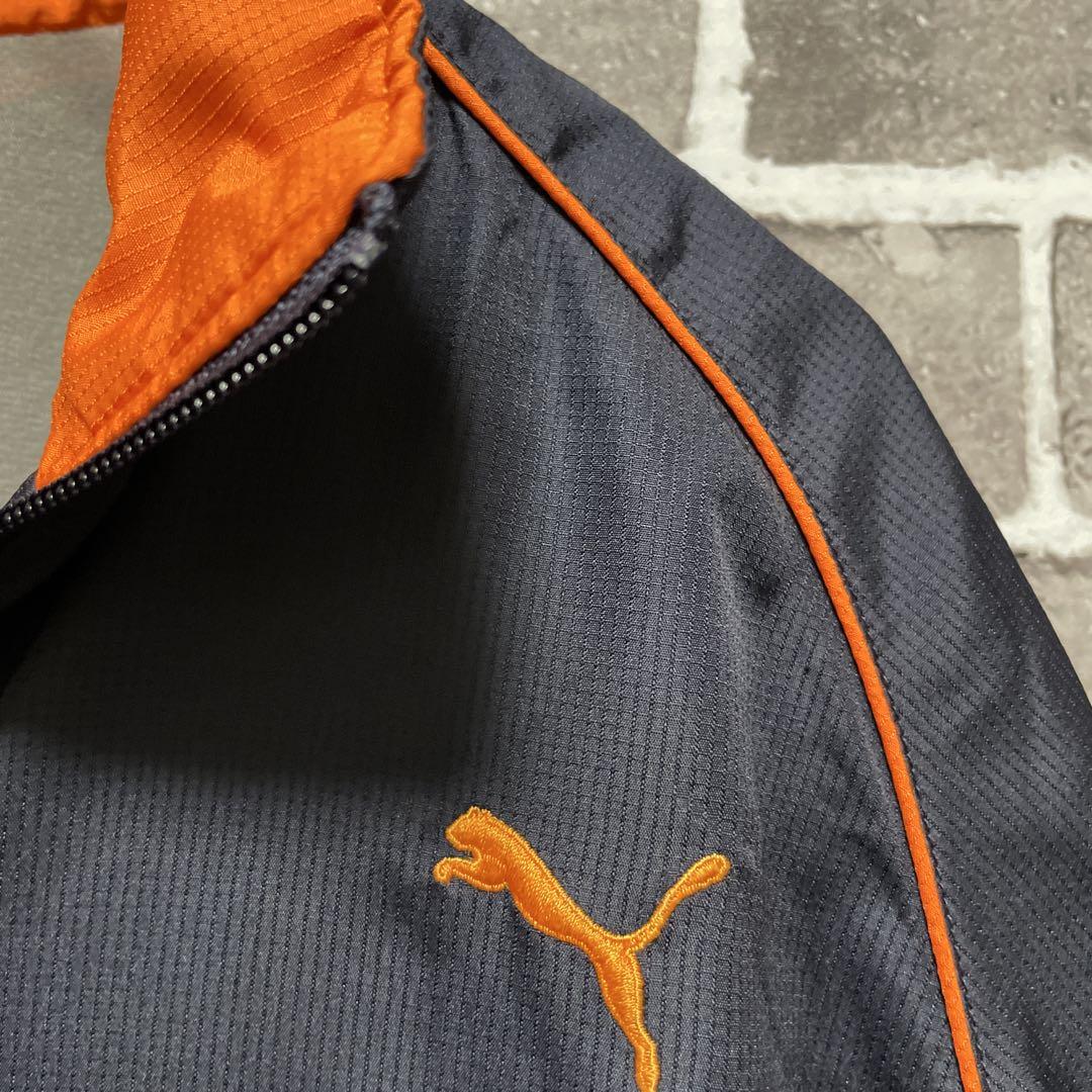 PUMA プーマ　ウーブンジャージ　セットアップ　トラックジャケット　上下