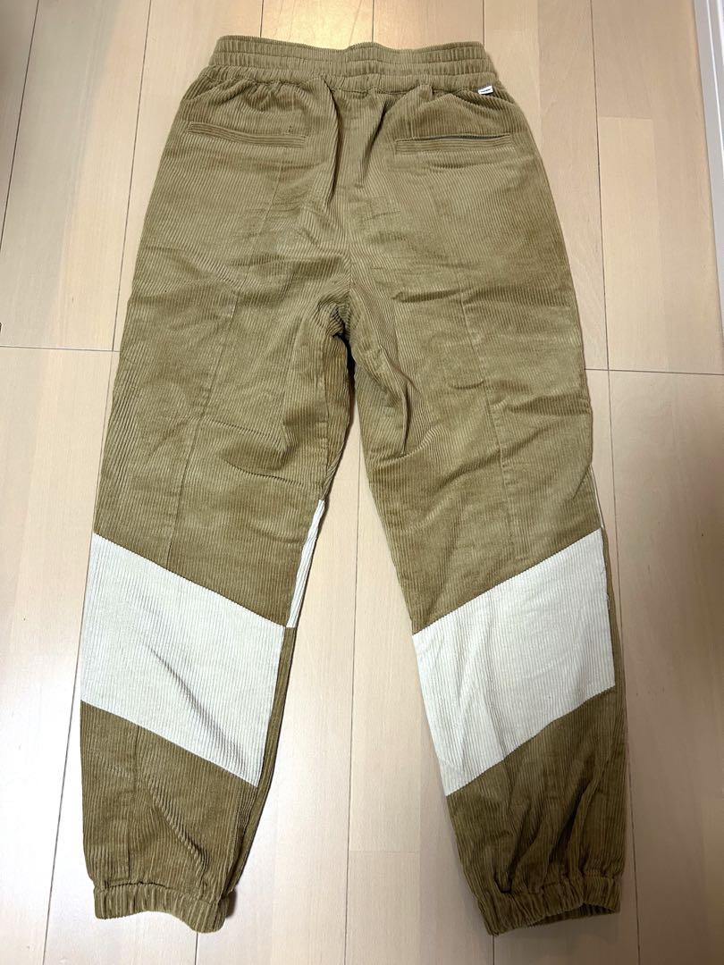 SAPEur® CORDUROY PANTS ベージュ サプール パンツ L