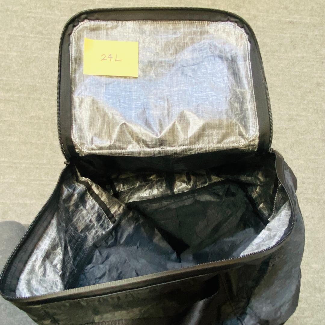 【美品】NEXTRAVELER BACKPACK 2.0　【24リットル】