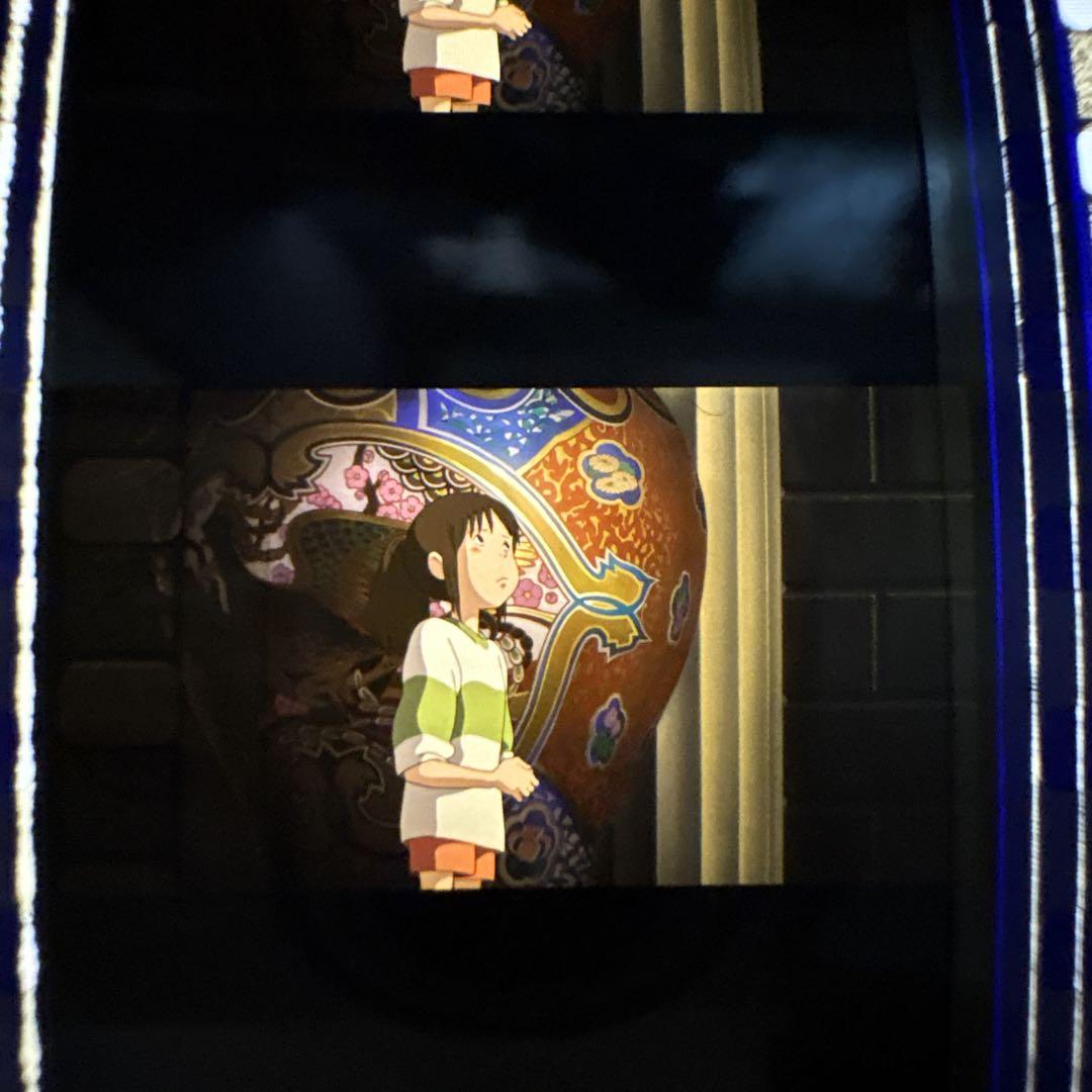 CBK2］【12枚セット】千と千尋の神隠しフィルム⑦ - メルカリ