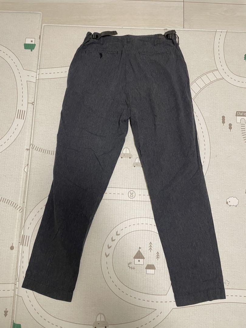 美品ワーカーズ　FWP Trousers, Standard-Fit, 黒シャン