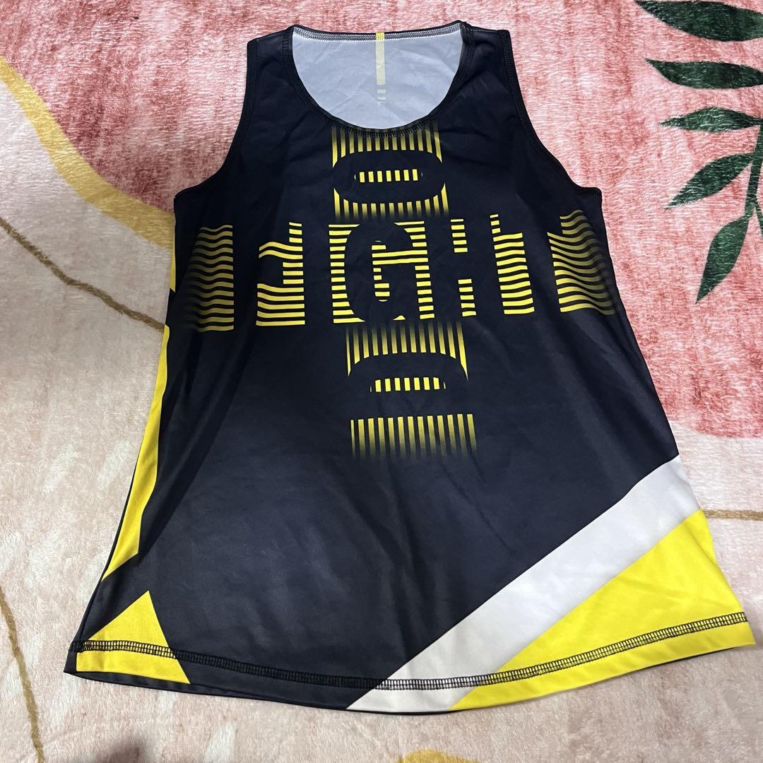 【SALE】 ラディカルフィットネス タンクトップ radical fitness Sサイズ トップス