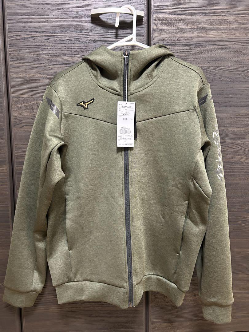 ベネさん専用【ミズノプロ】　ジャージ　ストレッチ　スウェット　カーキ　M