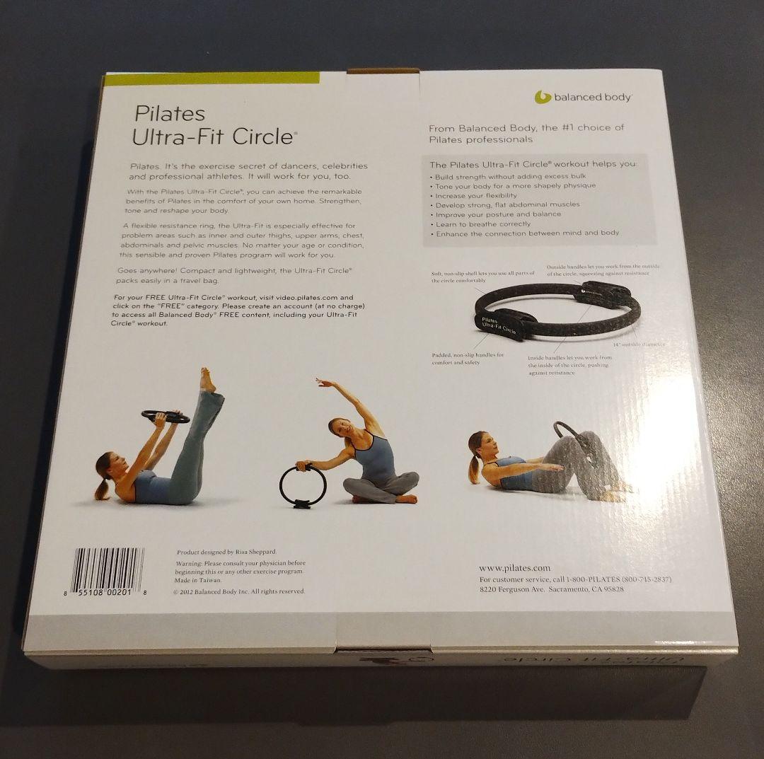 Pilates Ultra-Fit Circle ピラティス リング - メルカリ
