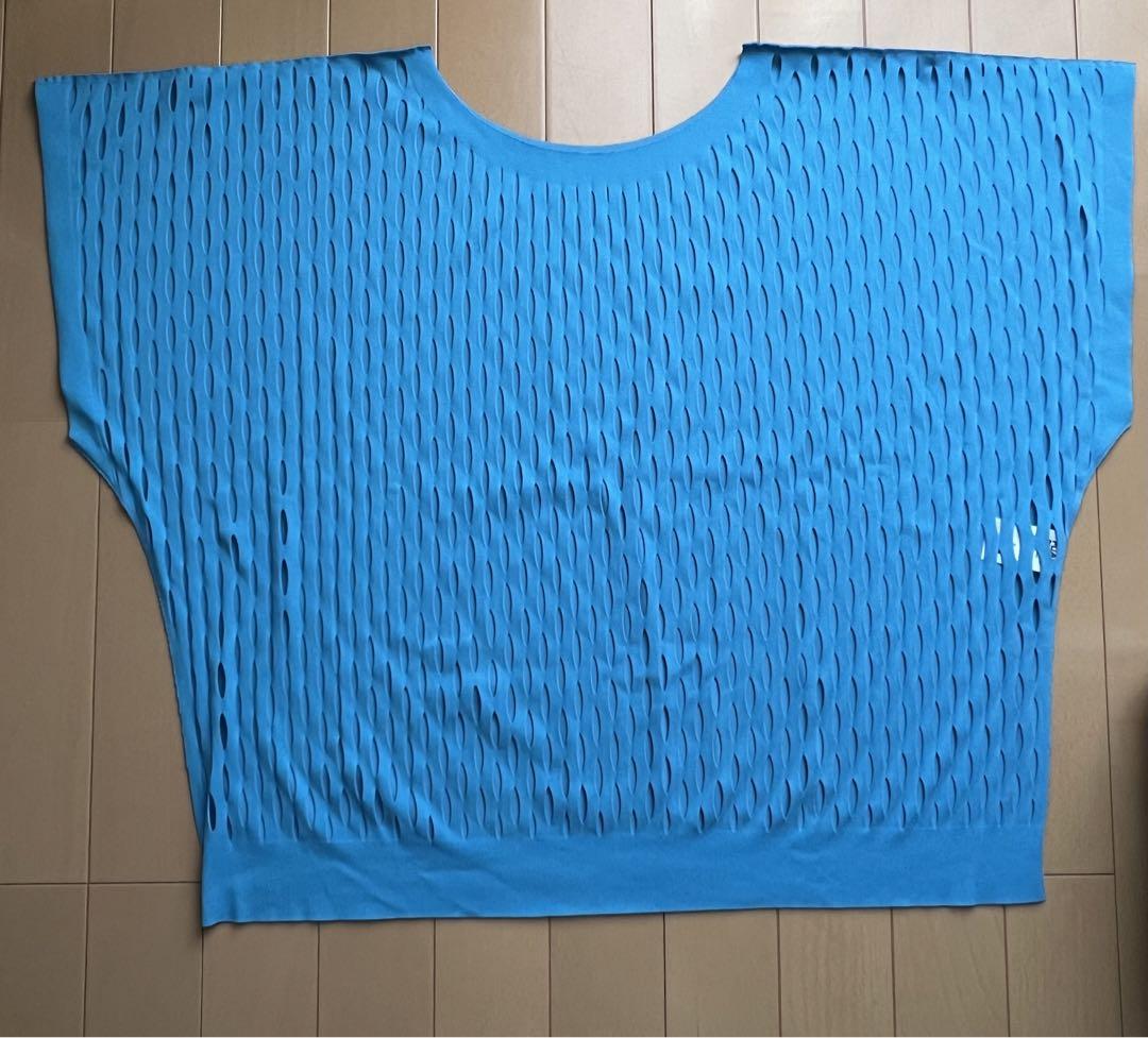 【美品】PLEATS PLEASE ISSEY MIYAKE  半袖　カットソー