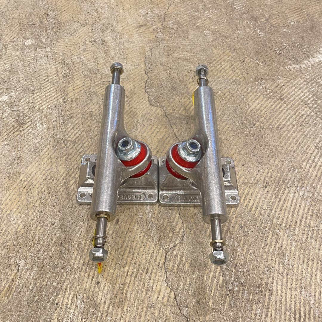新品 INDEPENDENT 復刻 STAGE 4 TRUCK 166 インディ