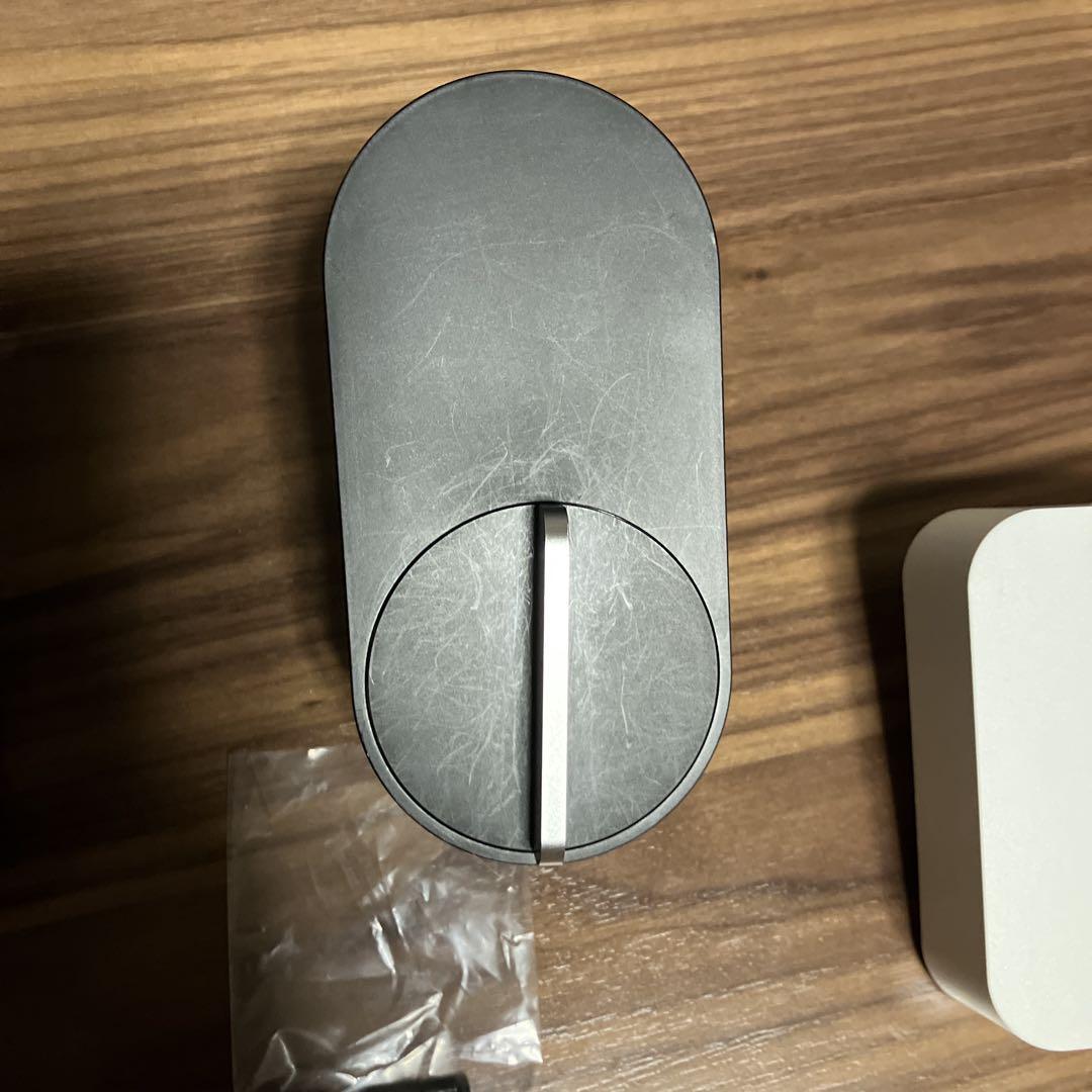 その他 Qrio Lock