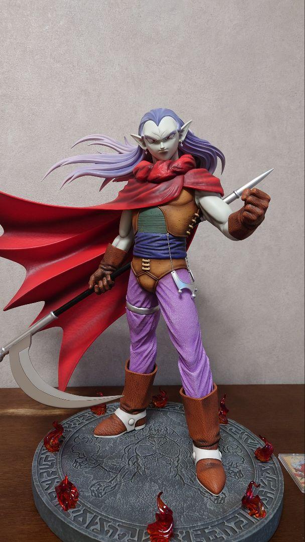 一週間限定出品　クロノトリガー　魔王　ハイクオリティースタチュー