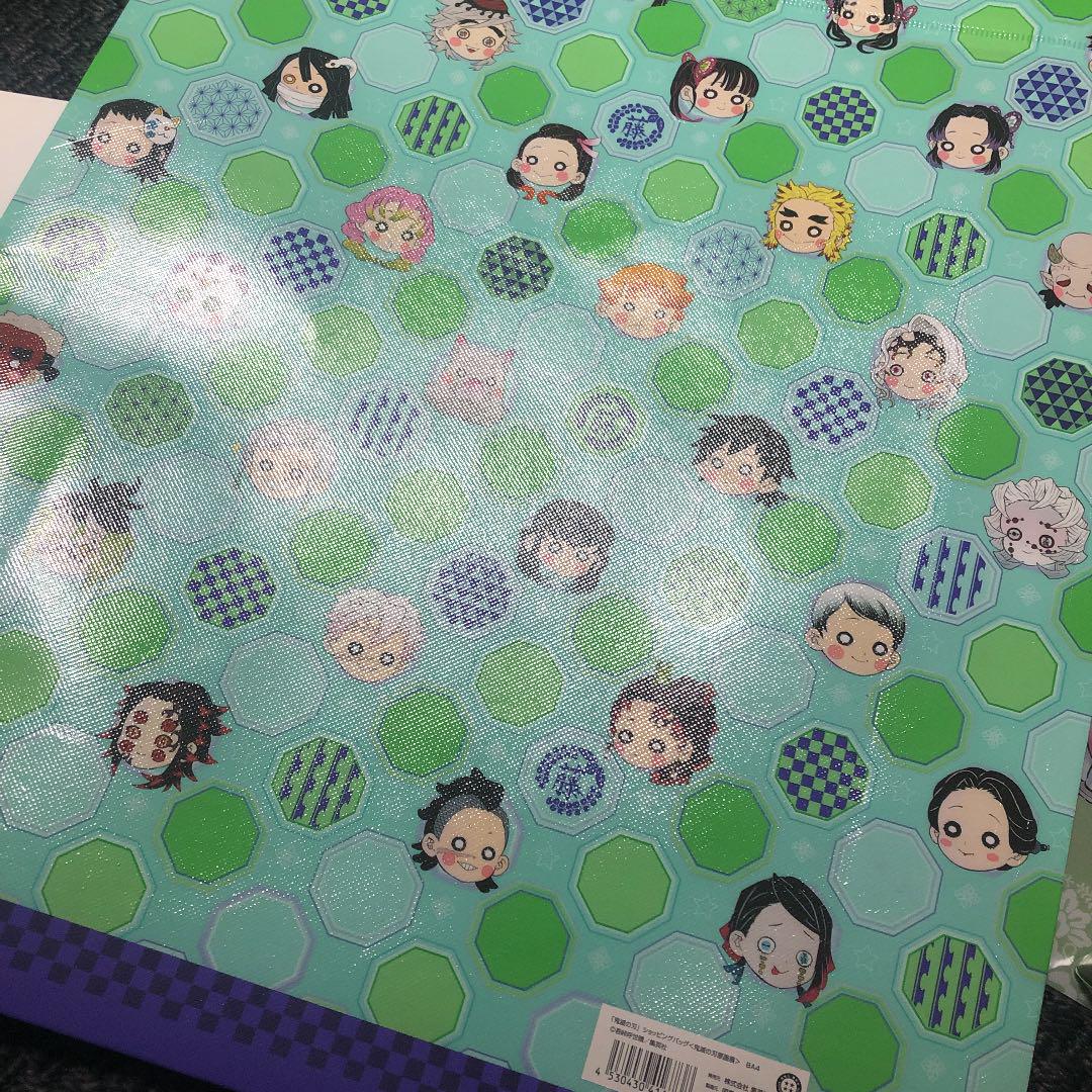 100%新品限定SALE 鬼滅の刃 原画展 パンフレット ポスター ショップバック 鬼滅隊焼菓子 YfkzJ-m18828890322 100%新品新作