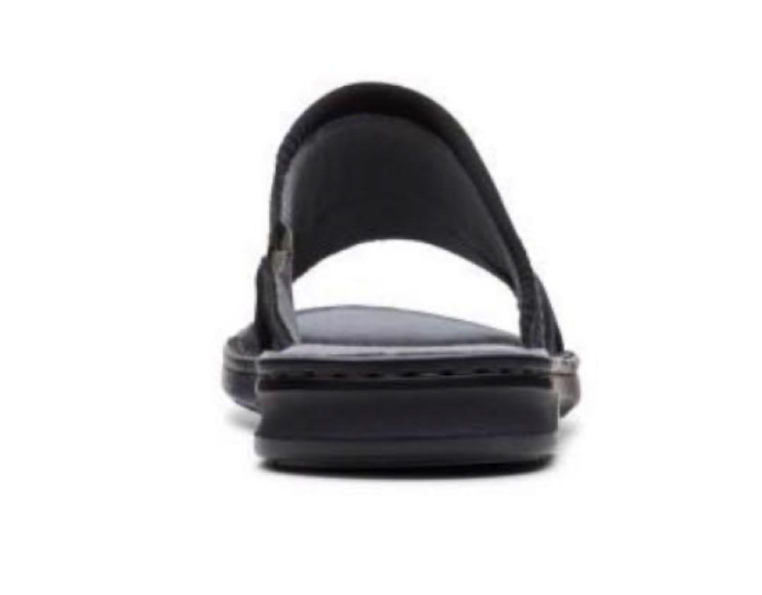 CLARKS Malone Easyクラークス メンズ サンダル レザー新品
