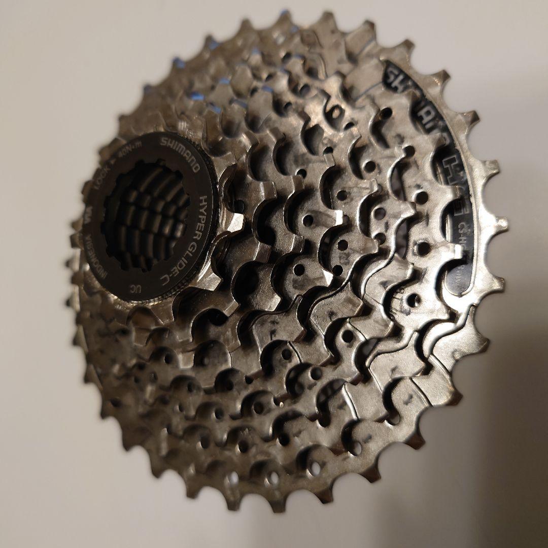 【値下済】DAHON Speed Falco 部品 SHIMANO パーツセット 値下済】DAHON Speed Falco 部品 SHIMANO パーツセット - メルカリ