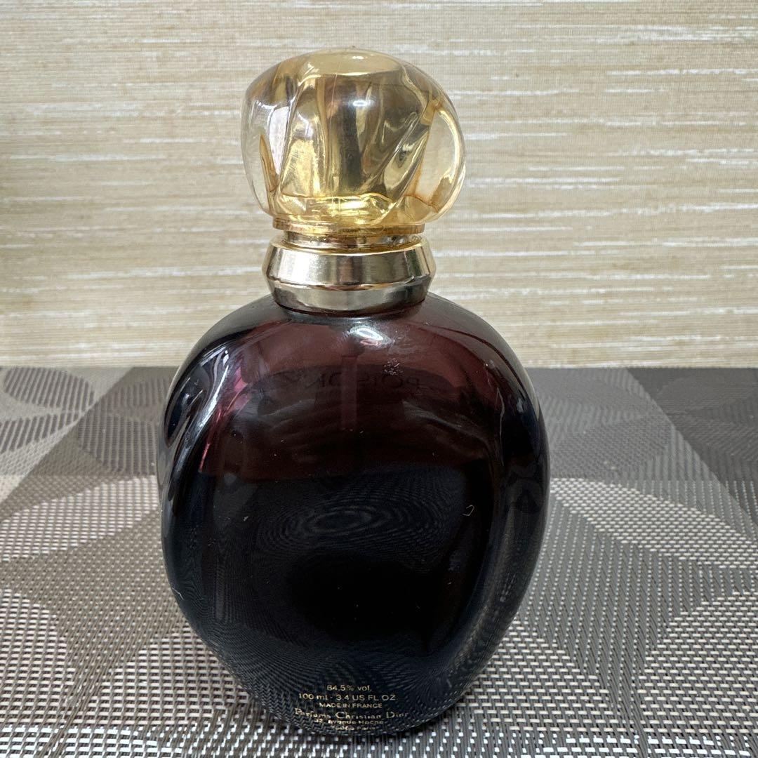 クリスチャン　ディオール　プワゾン　オードトワレ　100ml