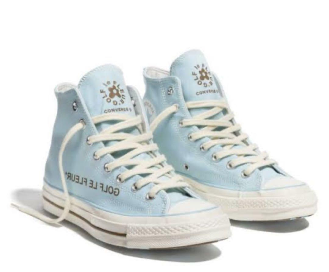 Golf Le Fleur x Converse チャックテイラー 25.5cm