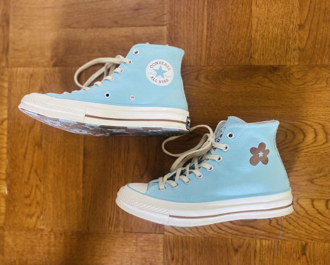 Golf Le Fleur x Converse チャックテイラー 25.5cm