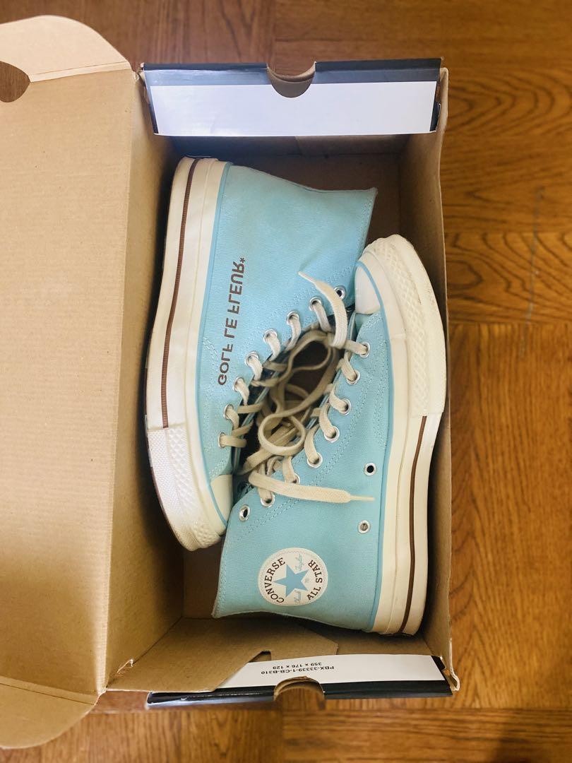Golf Le Fleur x Converse チャックテイラー 25.5cm