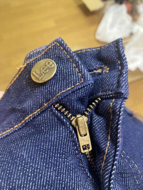 ります⑤ 70s ストレッチデニム Leens リーンズ Vc9rv-m18830182881 Lee LASTIC ╝エルエルビ