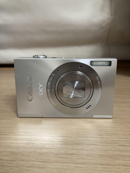 Canon IXY 3 SL