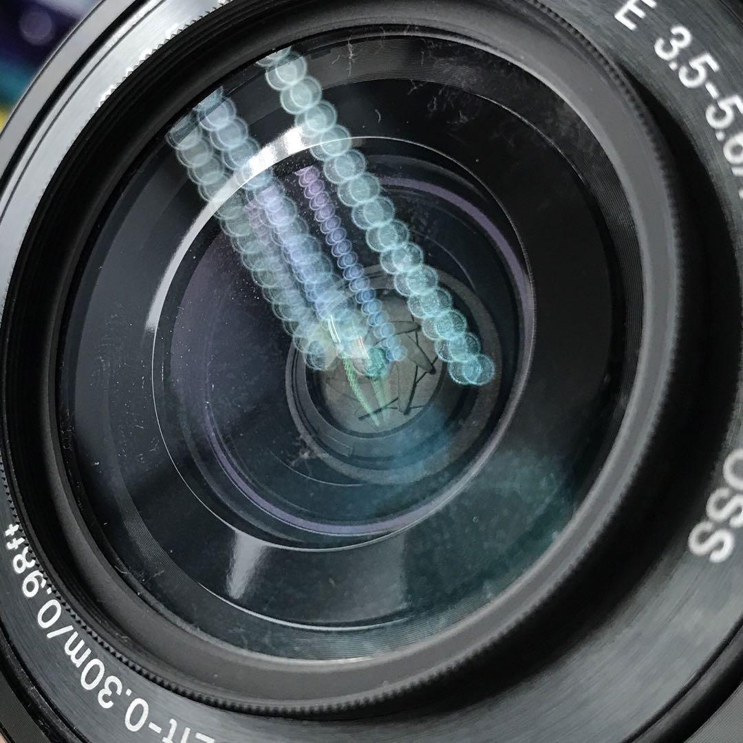 ★完動品★ SONY 16-50mm F3.5-5.6 OSS SELP1650
