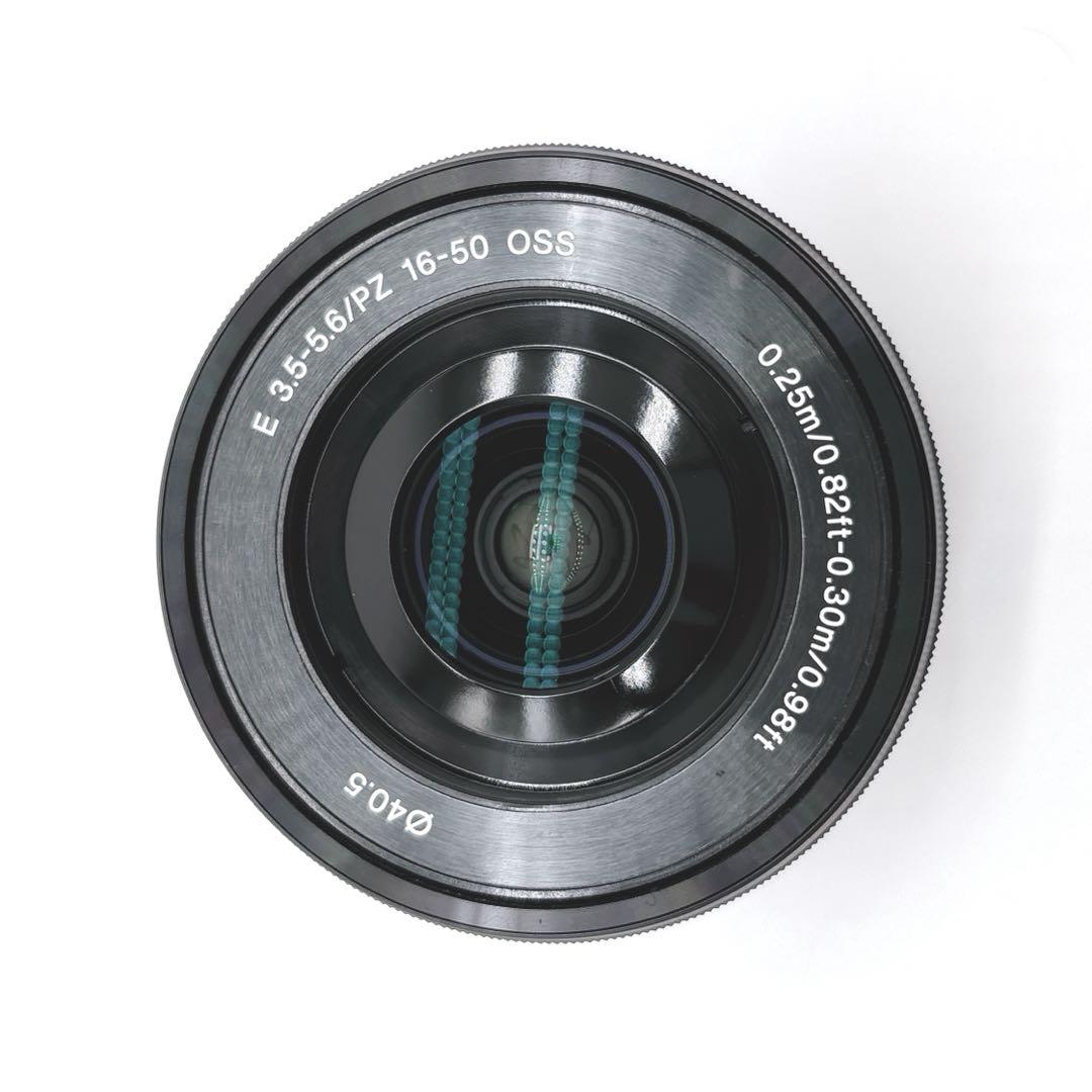 ★完動品★ SONY 16-50mm F3.5-5.6 OSS SELP1650